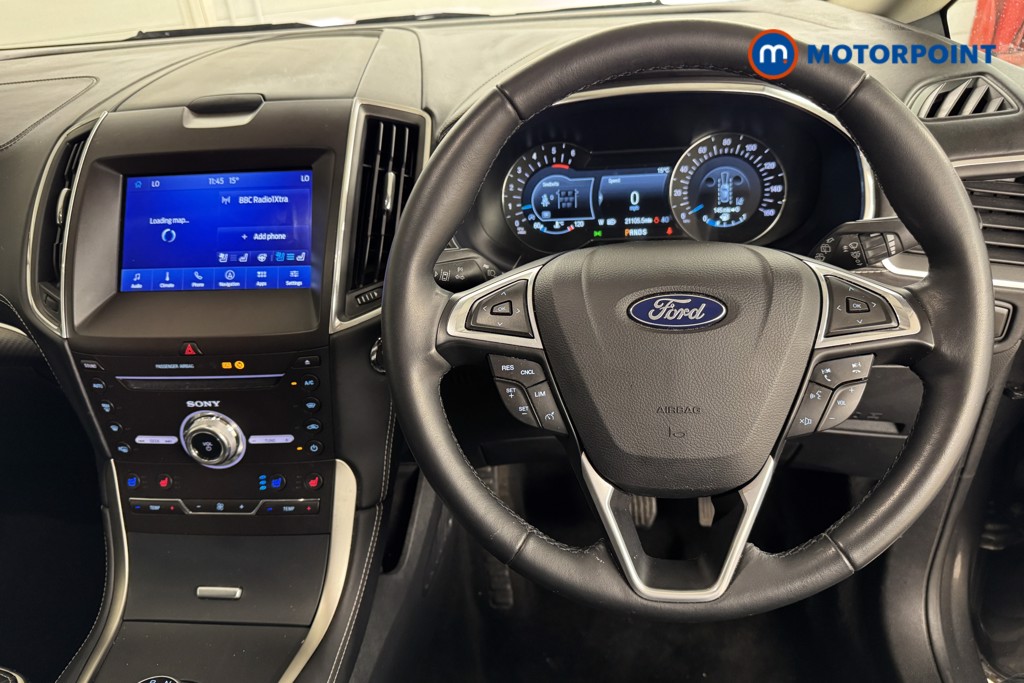 Ford S-Max Vignale 2.0 Ecoblue 190 5Dr Auto Automatic Diesel People Carrier - Stock Number (1547248) - 1st supplementary image