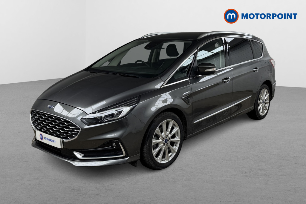 Ford S-Max Vignale 2.0 Ecoblue 190 5Dr Auto Automatic Diesel People Carrier - Stock Number (1547248) - Passenger side front corner