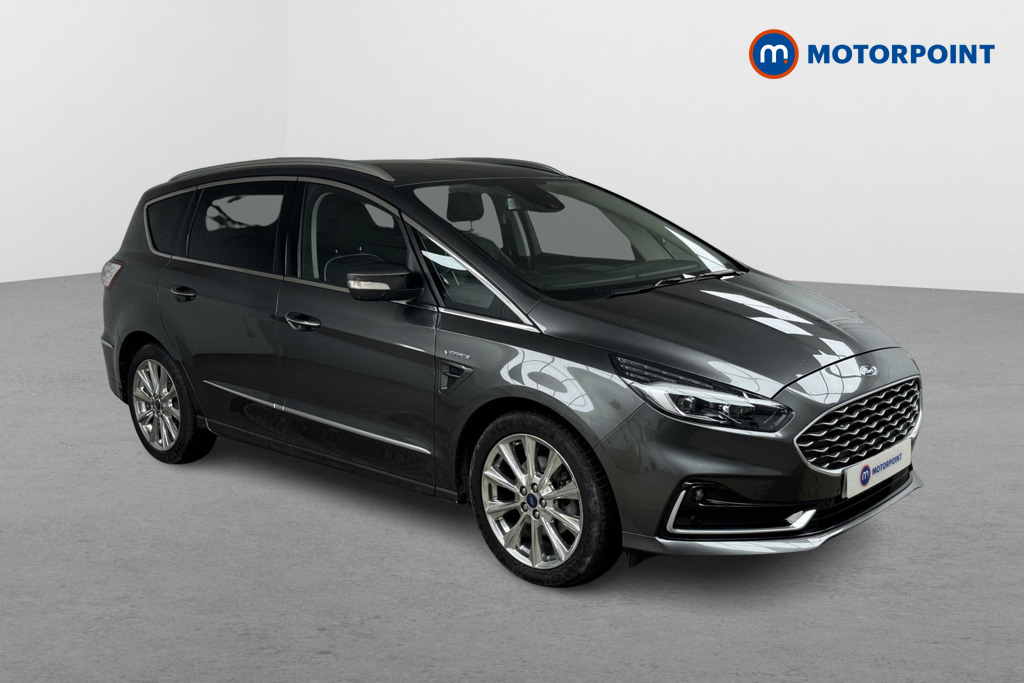 Ford S-Max Vignale 2.0 Ecoblue 190 5Dr Auto Automatic Diesel People Carrier - Stock Number (1547248) - Drivers side front corner