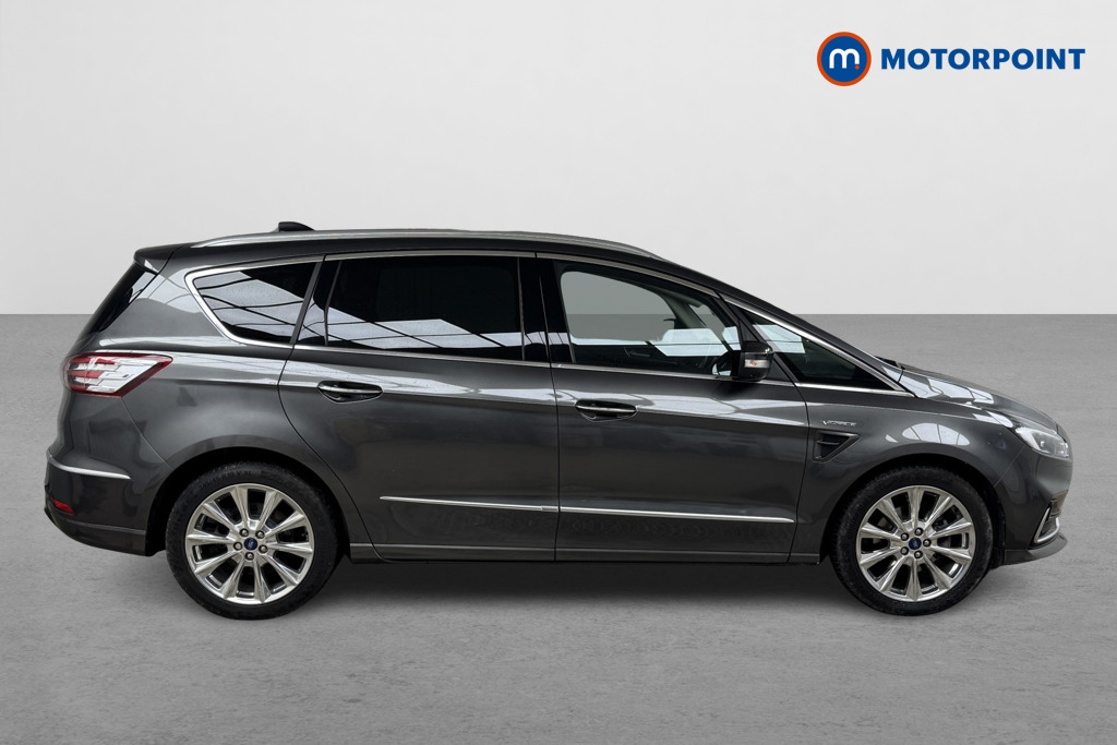Ford S-Max Vignale 2.0 Ecoblue 190 5Dr Auto Automatic Diesel People Carrier - Stock Number (1547248) - Drivers side