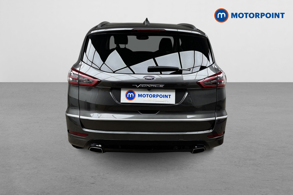 Ford S-Max Vignale 2.0 Ecoblue 190 5Dr Auto Automatic Diesel People Carrier - Stock Number (1547248) - Rear bumper