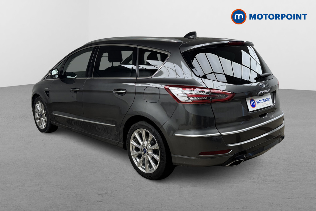 Ford S-Max Vignale 2.0 Ecoblue 190 5Dr Auto Automatic Diesel People Carrier - Stock Number (1547248) - Passenger side rear corner