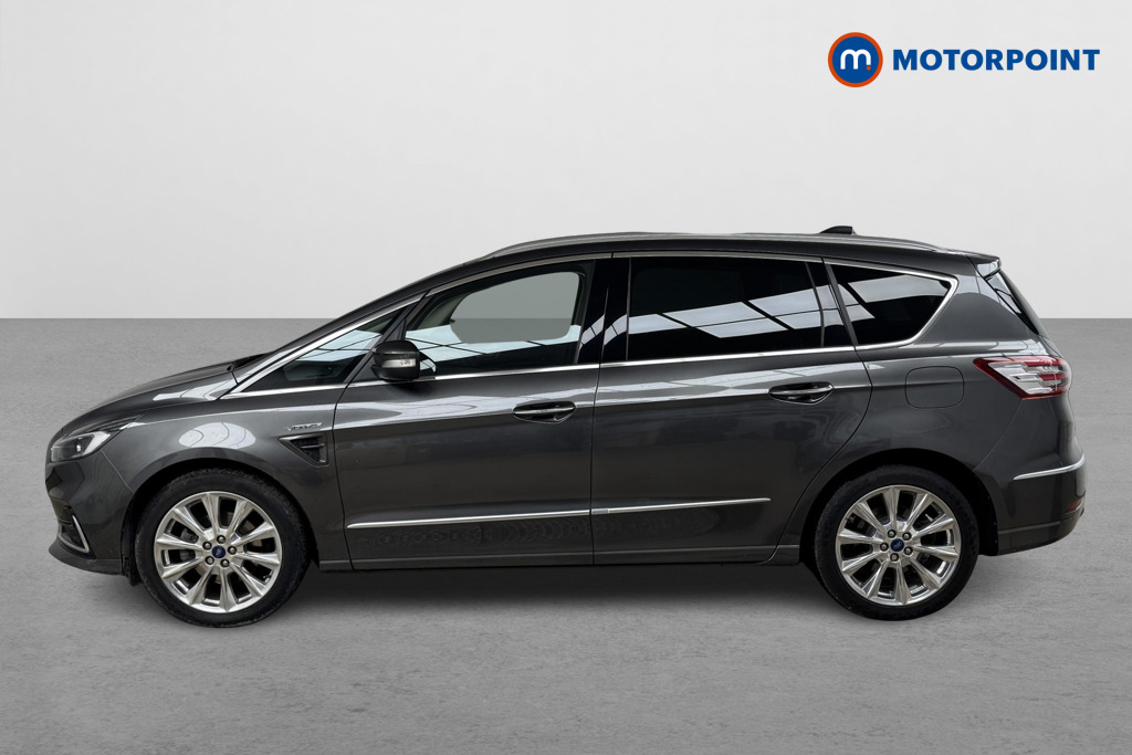 Ford S-Max Vignale 2.0 Ecoblue 190 5Dr Auto Automatic Diesel People Carrier - Stock Number (1547248) - Passenger side