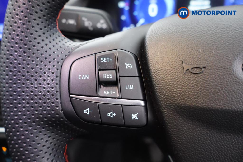 Ford Puma St-Line X Manual Petrol-Electric Hybrid SUV - Stock Number (1547255) - 2nd supplementary image