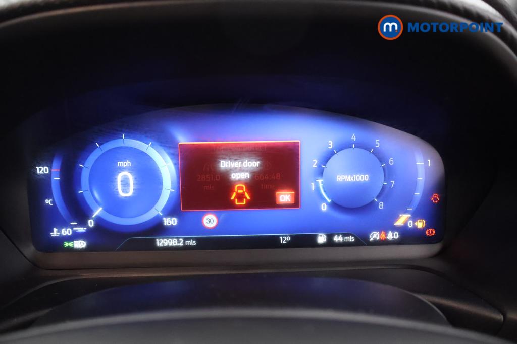 Ford Puma St-Line X Manual Petrol-Electric Hybrid SUV - Stock Number (1547255) - 4th supplementary image