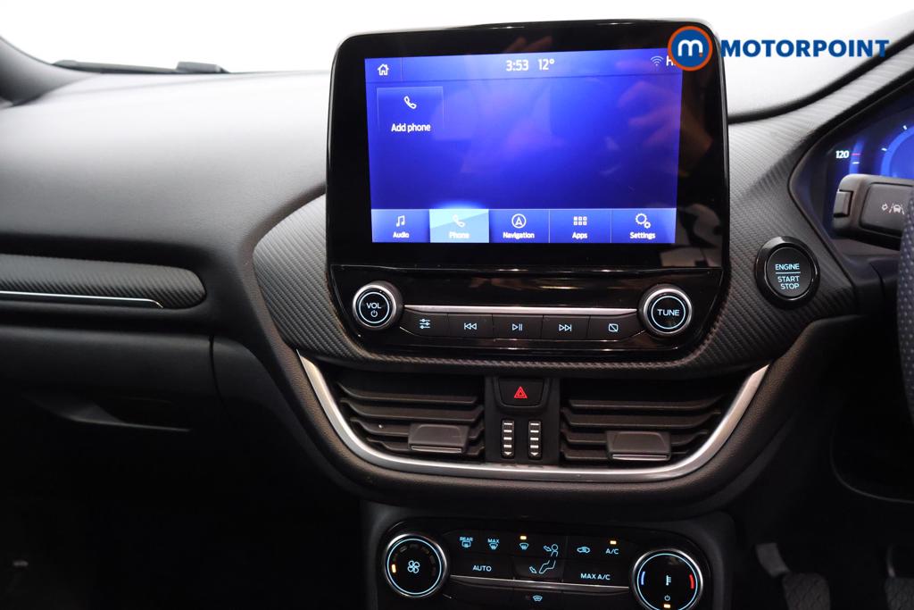 Ford Puma St-Line X Manual Petrol-Electric Hybrid SUV - Stock Number (1547255) - 5th supplementary image