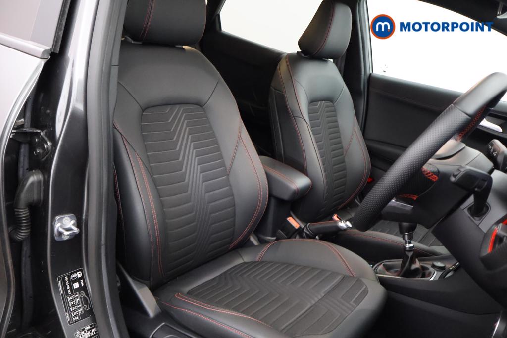 Ford Puma St-Line X Manual Petrol-Electric Hybrid SUV - Stock Number (1547255) - 9th supplementary image