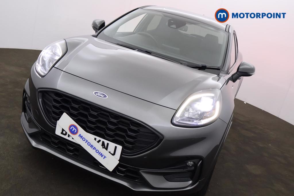 Ford Puma St-Line X Manual Petrol-Electric Hybrid SUV - Stock Number (1547255) - 14th supplementary image
