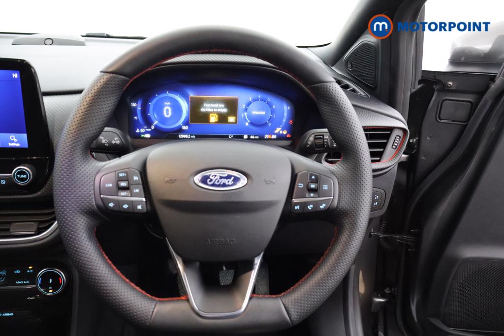 Ford Puma St-Line X Manual Petrol-Electric Hybrid SUV - Stock Number (1547255) - 1st supplementary image