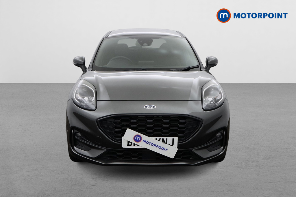 Ford Puma St-Line X Manual Petrol-Electric Hybrid SUV - Stock Number (1547255) - Front bumper