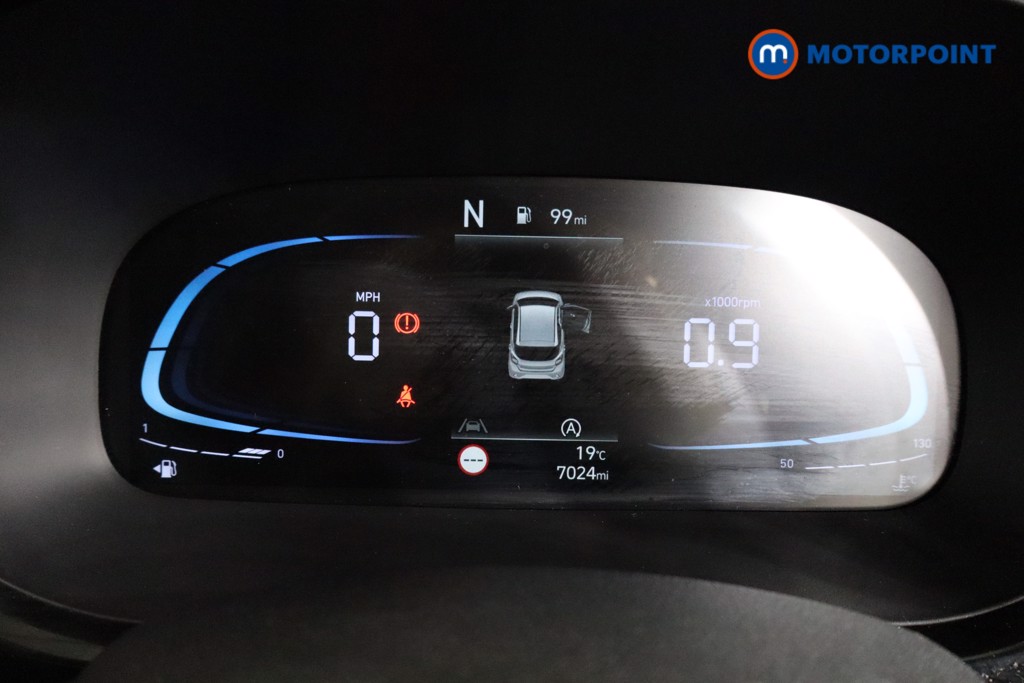 Hyundai I10 Advance Automatic Petrol Hatchback - Stock Number (1547268) - 2nd supplementary image