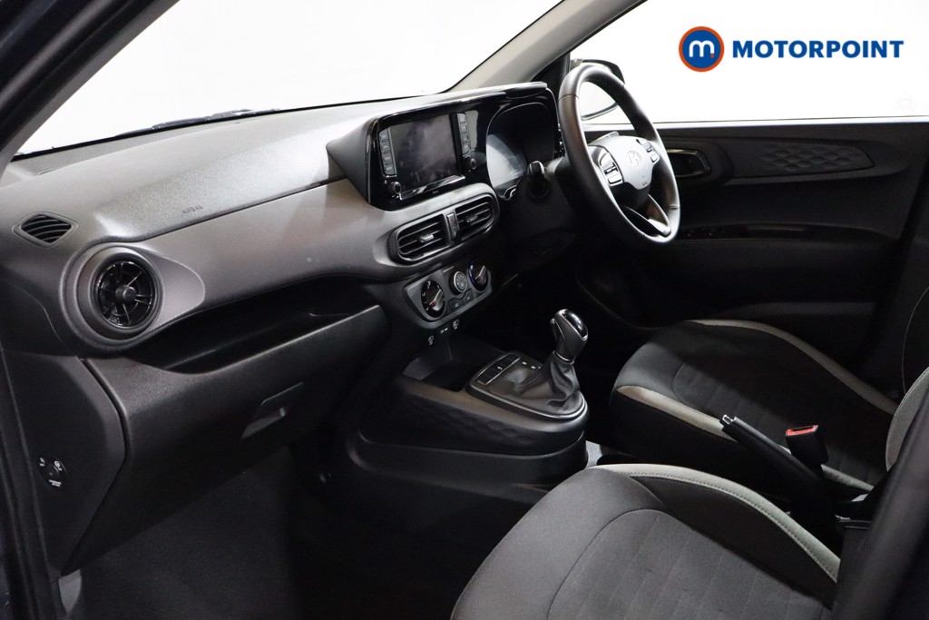 Hyundai I10 Advance Automatic Petrol Hatchback - Stock Number (1547268) - 13th supplementary image