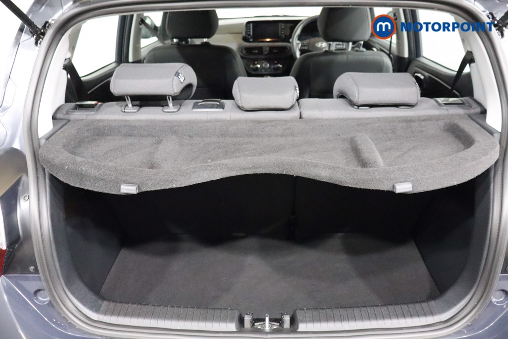 Hyundai I10 Advance Automatic Petrol Hatchback - Stock Number (1547268) - 16th supplementary image