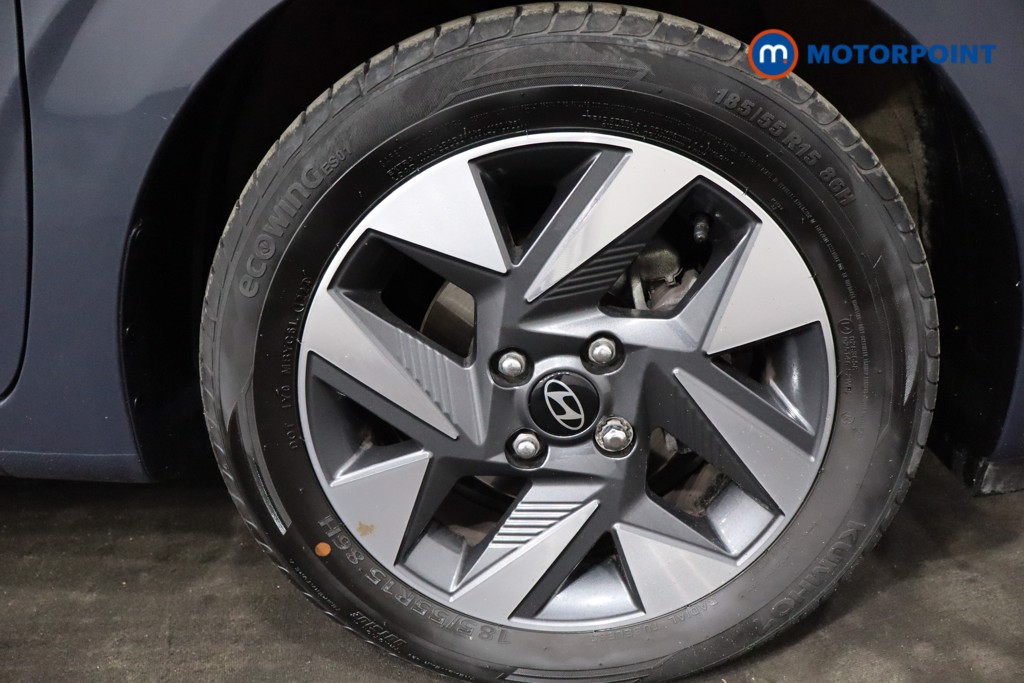 Hyundai I10 Advance Automatic Petrol Hatchback - Stock Number (1547268) - 18th supplementary image