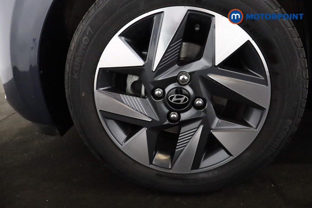 Hyundai I10 Advance Automatic Petrol Hatchback - Stock Number (1547268) - 19th supplementary image