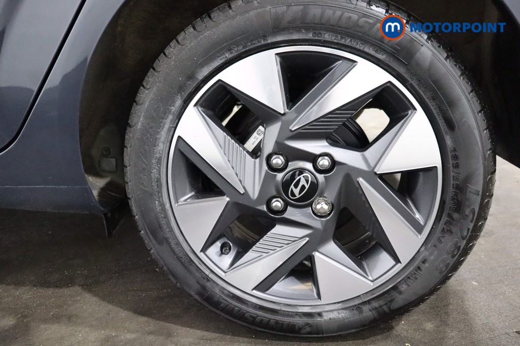 Hyundai I10 Advance Automatic Petrol Hatchback - Stock Number (1547268) - 20th supplementary image