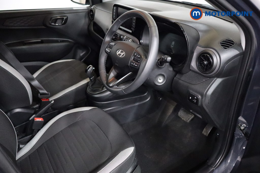 Hyundai I10 Advance Automatic Petrol Hatchback - Stock Number (1547268) - 1st supplementary image