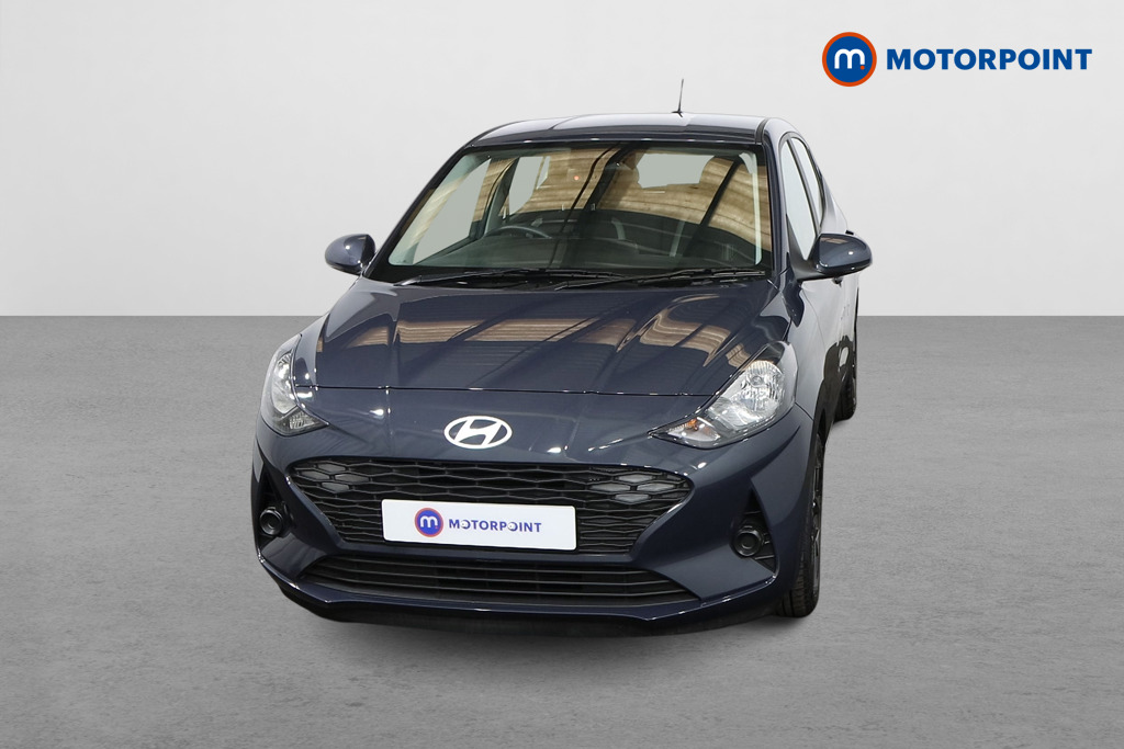 Hyundai I10 Advance Automatic Petrol Hatchback - Stock Number (1547268) - Front bumper