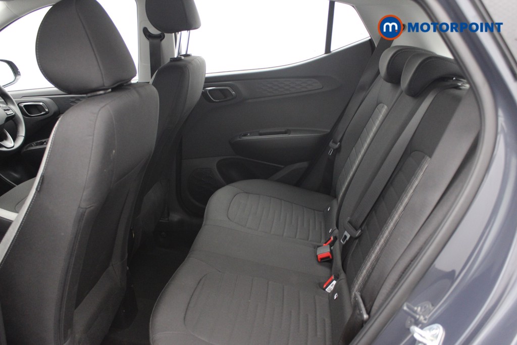 Hyundai I10 Advance Automatic Petrol Hatchback - Stock Number (1547272) - 2nd supplementary image