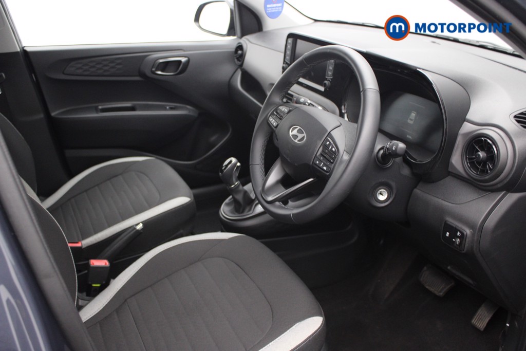 Hyundai I10 Advance Automatic Petrol Hatchback - Stock Number (1547272) - 3rd supplementary image