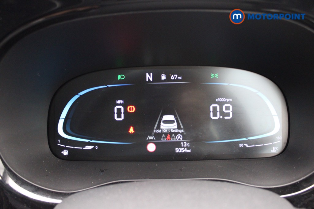 Hyundai I10 Advance Automatic Petrol Hatchback - Stock Number (1547272) - 4th supplementary image