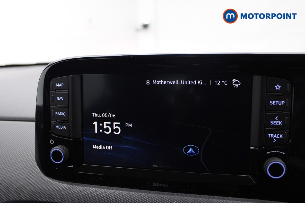 Hyundai I10 Advance Automatic Petrol Hatchback - Stock Number (1547272) - 5th supplementary image
