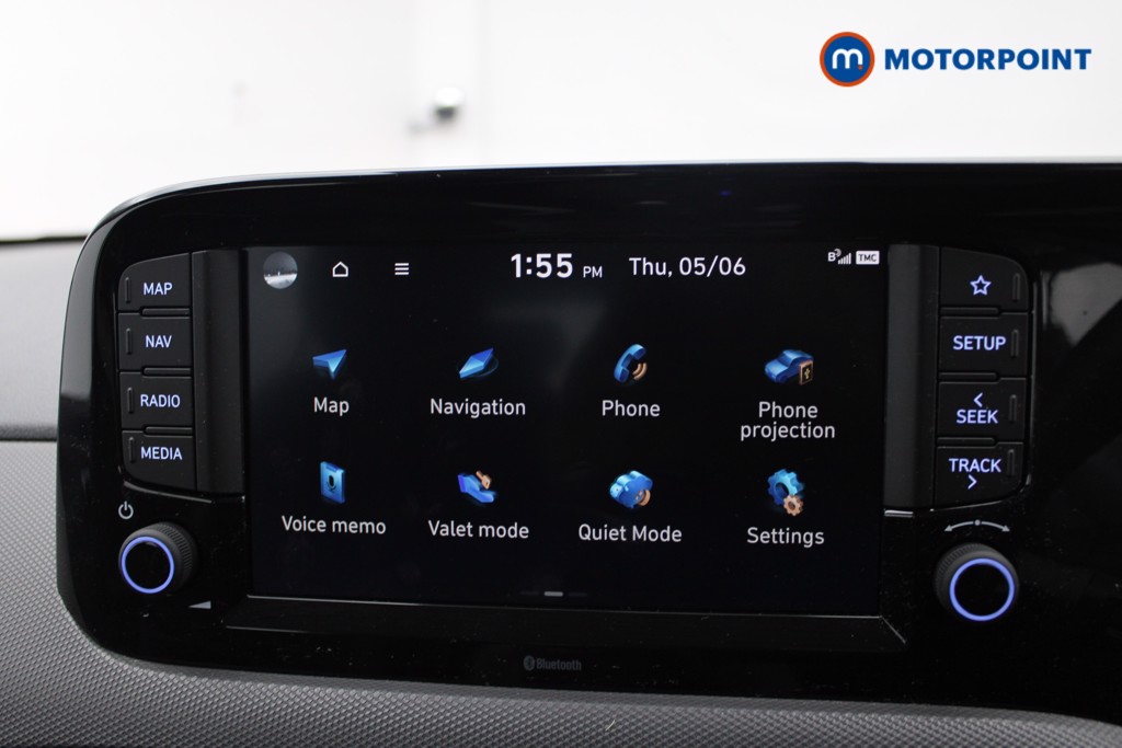 Hyundai I10 Advance Automatic Petrol Hatchback - Stock Number (1547272) - 6th supplementary image