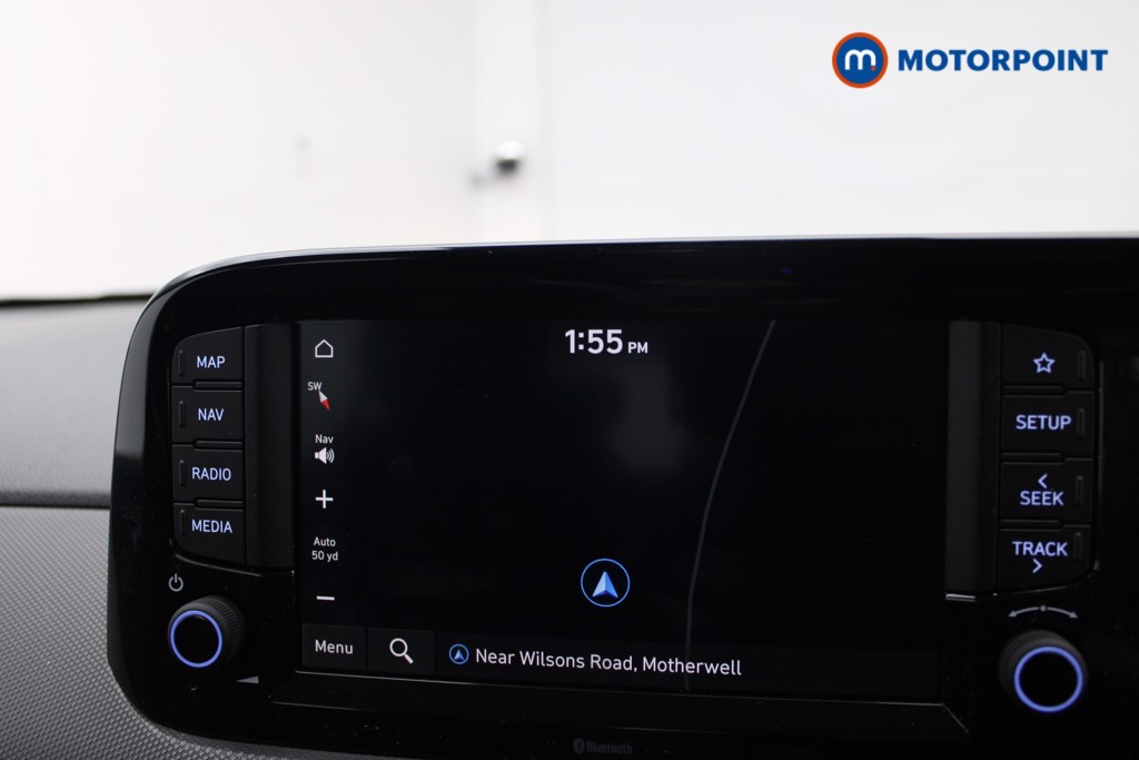 Hyundai I10 Advance Automatic Petrol Hatchback - Stock Number (1547272) - 8th supplementary image