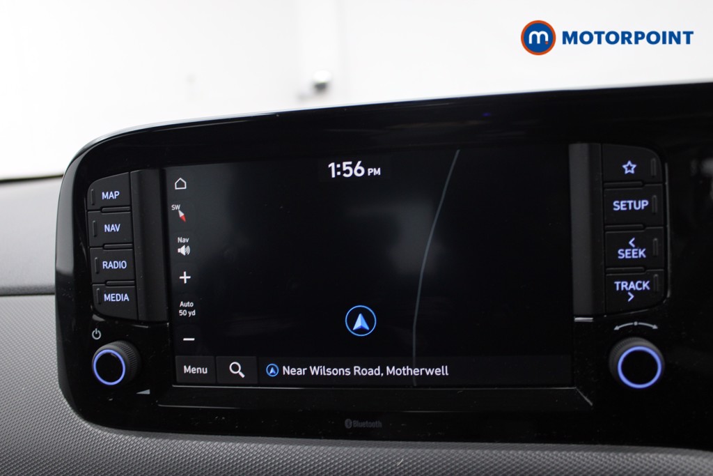 Hyundai I10 Advance Automatic Petrol Hatchback - Stock Number (1547272) - 9th supplementary image