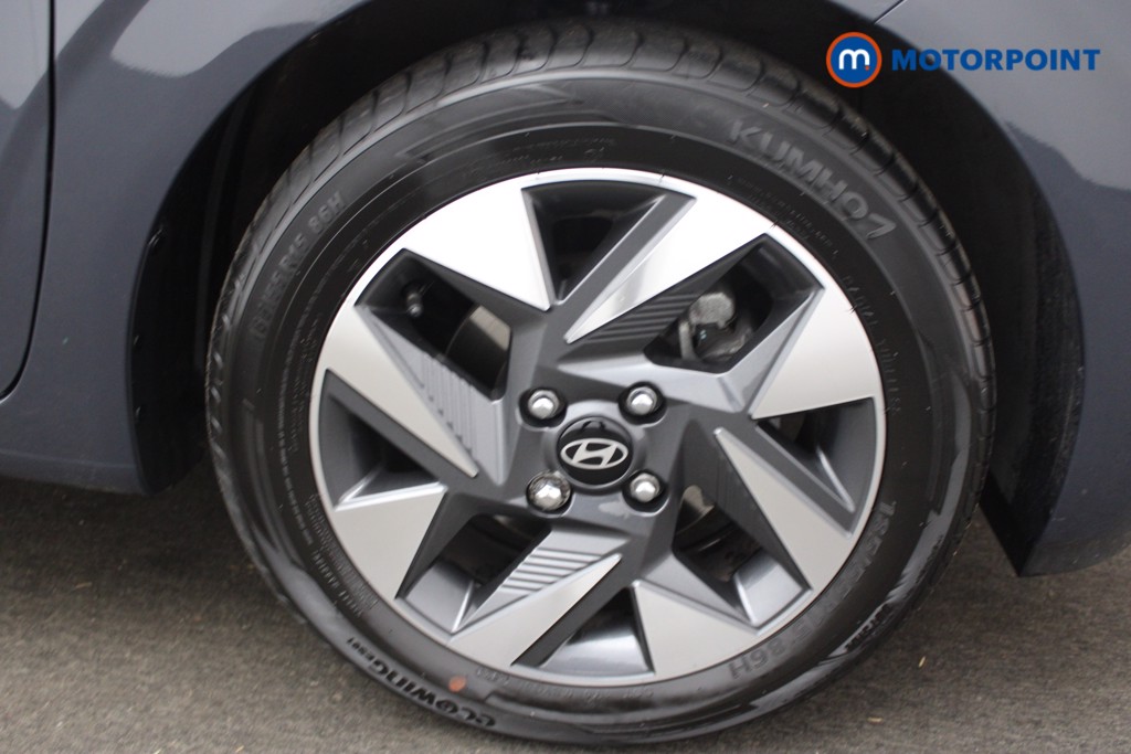Hyundai I10 Advance Automatic Petrol Hatchback - Stock Number (1547272) - 19th supplementary image