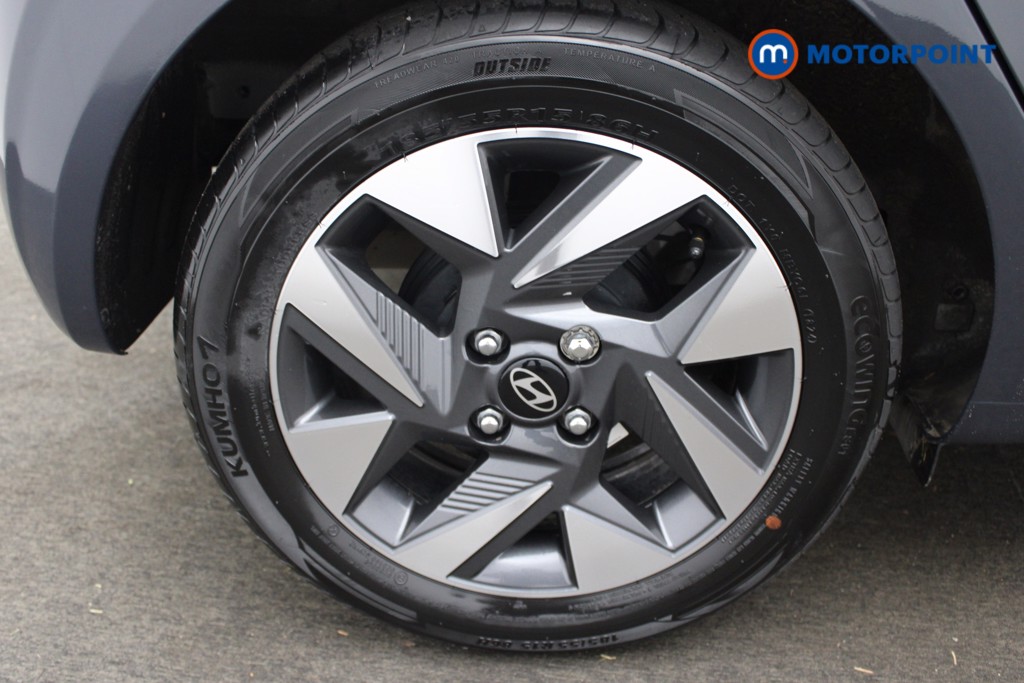 Hyundai I10 Advance Automatic Petrol Hatchback - Stock Number (1547272) - 20th supplementary image