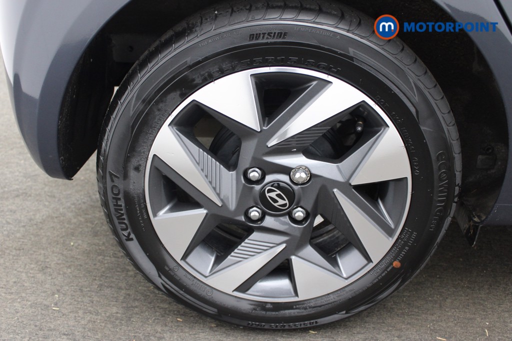 Hyundai I10 Advance Automatic Petrol Hatchback - Stock Number (1547272) - 21st supplementary image