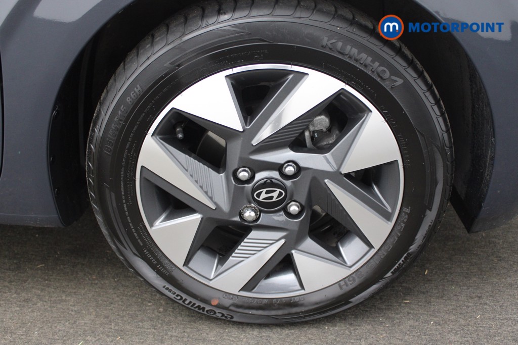 Hyundai I10 Advance Automatic Petrol Hatchback - Stock Number (1547272) - 22nd supplementary image