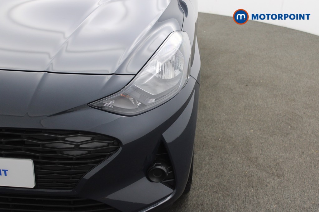 Hyundai I10 Advance Automatic Petrol Hatchback - Stock Number (1547272) - 24th supplementary image