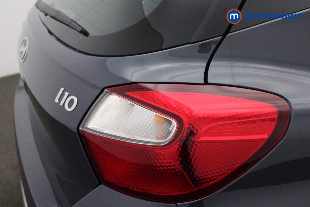Hyundai I10 Advance Automatic Petrol Hatchback - Stock Number (1547272) - 25th supplementary image