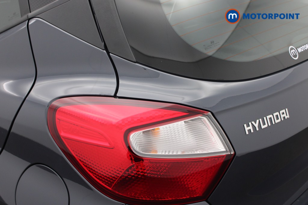Hyundai I10 Advance Automatic Petrol Hatchback - Stock Number (1547272) - 27th supplementary image