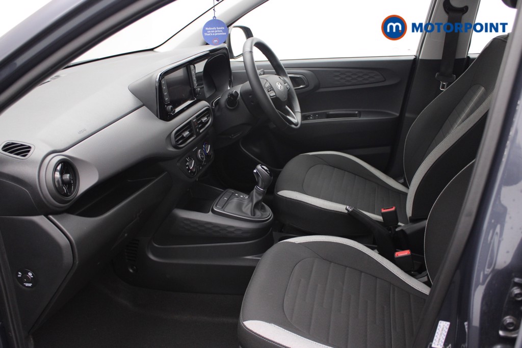Hyundai I10 Advance Automatic Petrol Hatchback - Stock Number (1547272) - 1st supplementary image