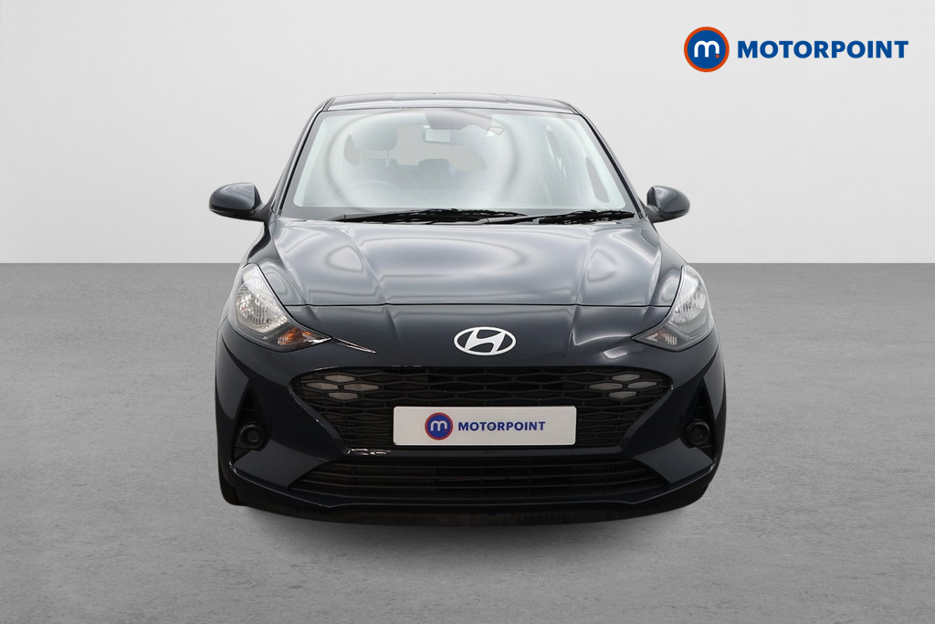 Hyundai I10 Advance Automatic Petrol Hatchback - Stock Number (1547272) - Front bumper