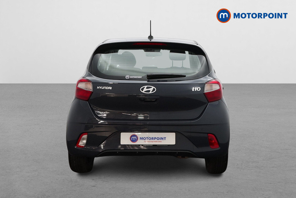 Hyundai I10 Advance Automatic Petrol Hatchback - Stock Number (1547272) - Rear bumper
