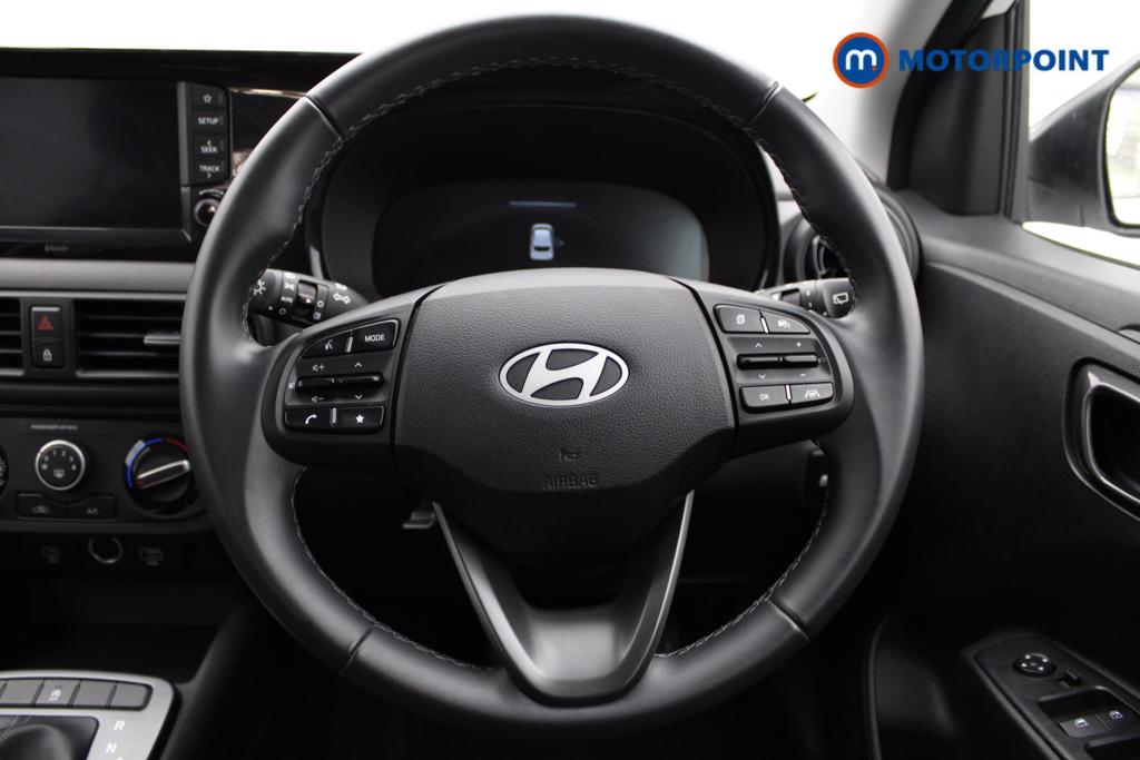 Hyundai I10 Advance Automatic Petrol Hatchback - Stock Number (1547291) - 3rd supplementary image