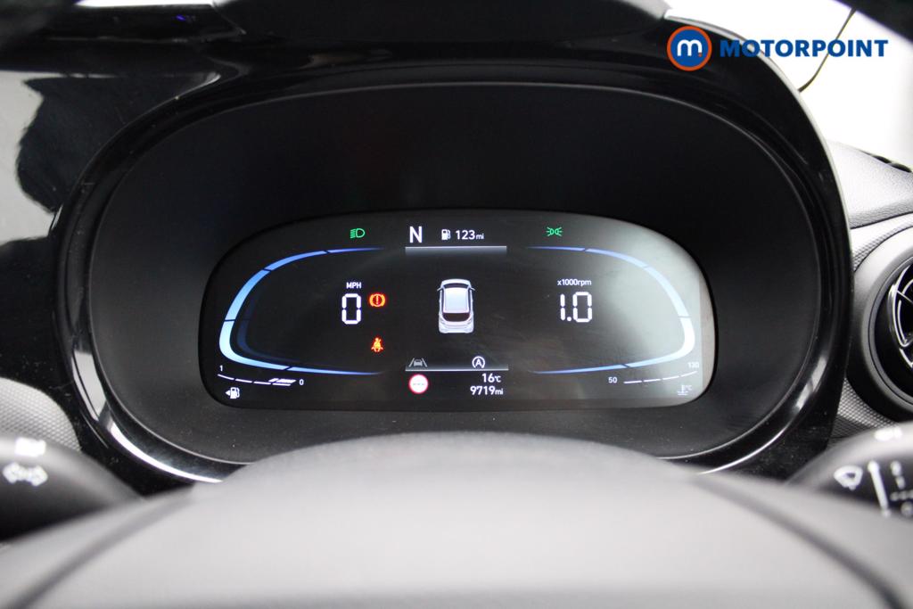 Hyundai I10 Advance Automatic Petrol Hatchback - Stock Number (1547291) - 4th supplementary image