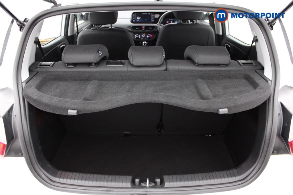 Hyundai I10 Advance Automatic Petrol Hatchback - Stock Number (1547291) - 8th supplementary image