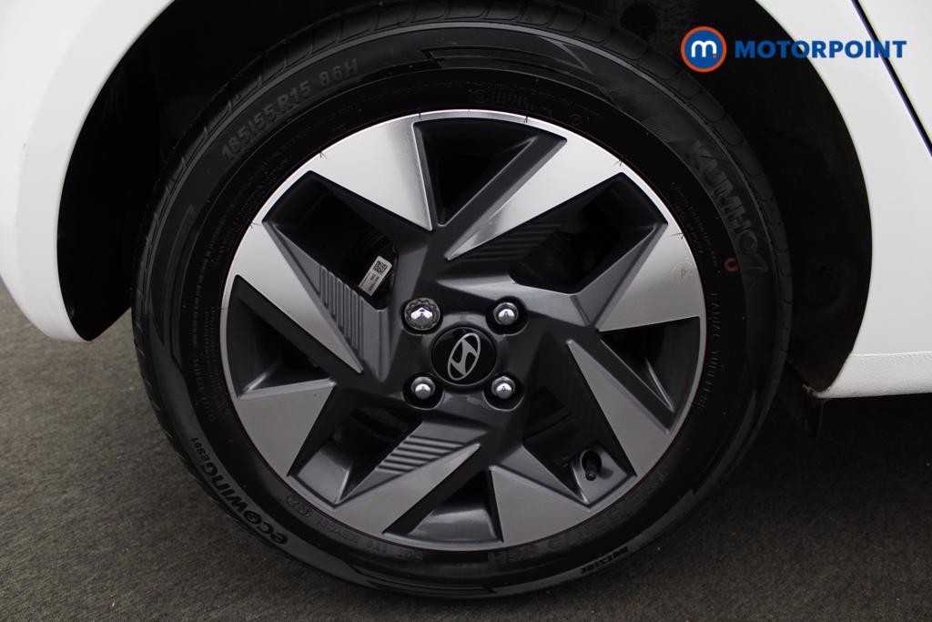 Hyundai I10 Advance Automatic Petrol Hatchback - Stock Number (1547291) - 9th supplementary image