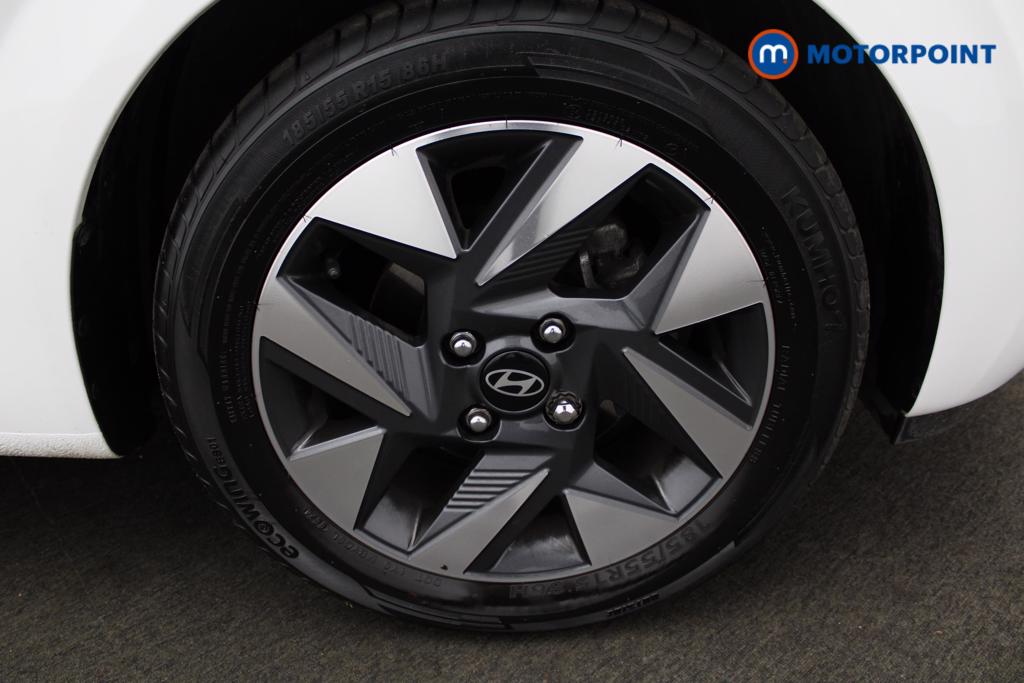 Hyundai I10 Advance Automatic Petrol Hatchback - Stock Number (1547291) - 10th supplementary image