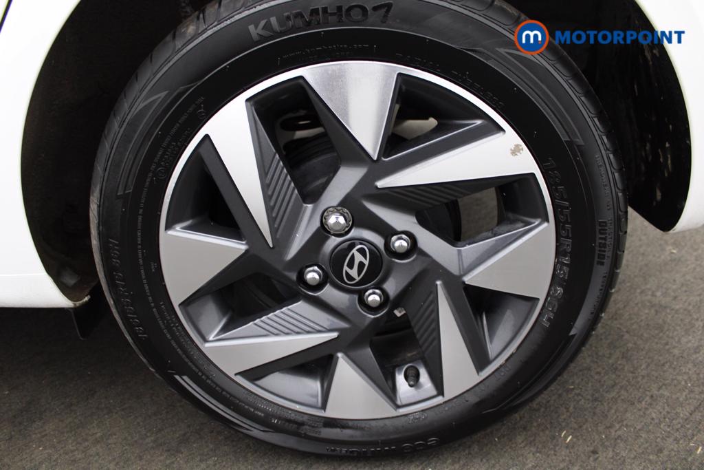 Hyundai I10 Advance Automatic Petrol Hatchback - Stock Number (1547291) - 11th supplementary image