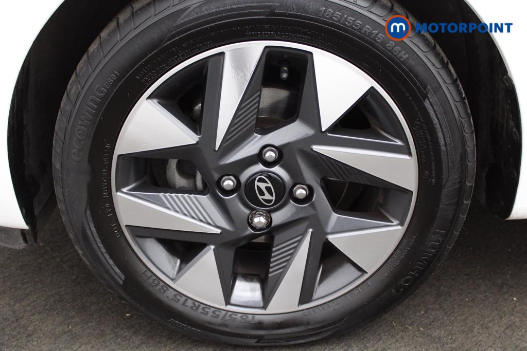 Hyundai I10 Advance Automatic Petrol Hatchback - Stock Number (1547291) - 12th supplementary image