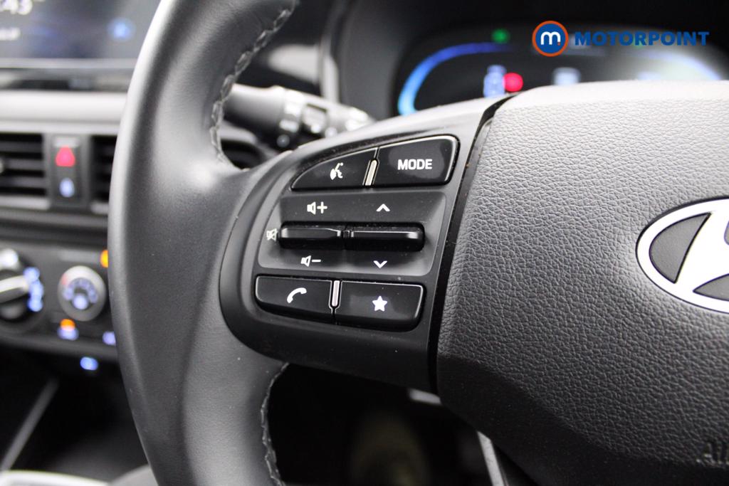 Hyundai I10 Advance Automatic Petrol Hatchback - Stock Number (1547291) - 14th supplementary image