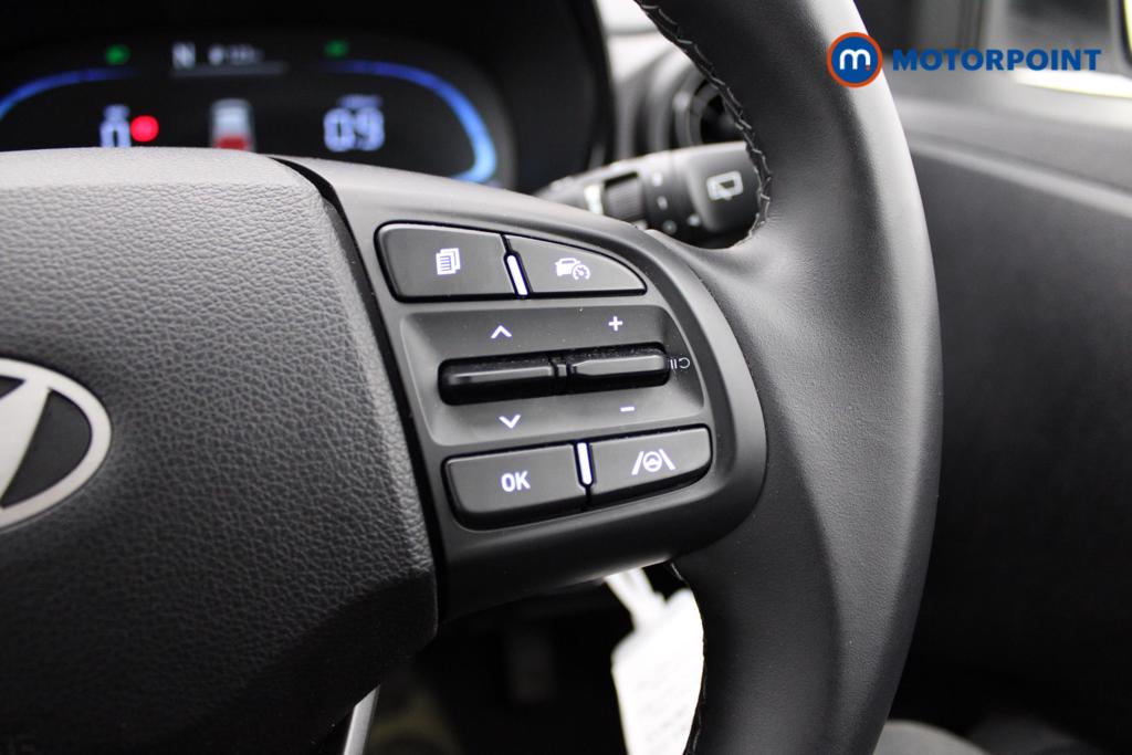 Hyundai I10 Advance Automatic Petrol Hatchback - Stock Number (1547291) - 15th supplementary image
