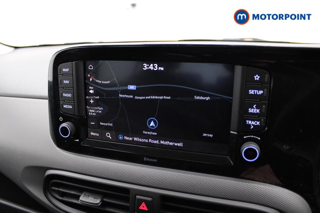 Hyundai I10 Advance Automatic Petrol Hatchback - Stock Number (1547291) - 17th supplementary image