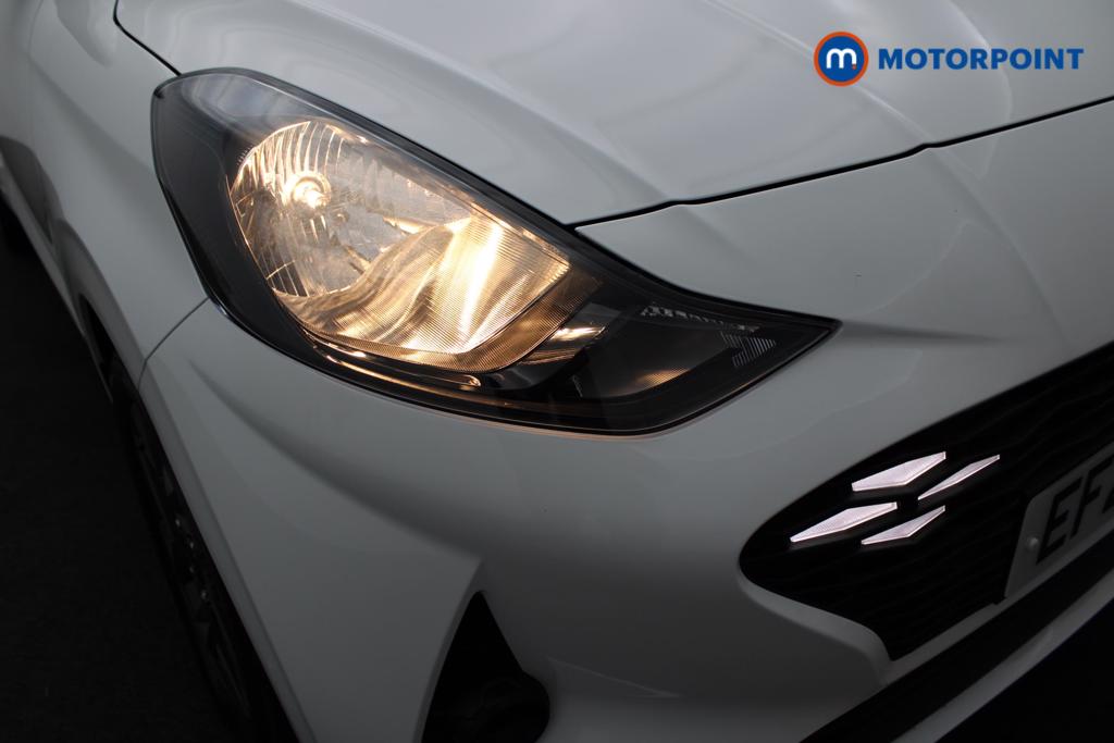 Hyundai I10 Advance Automatic Petrol Hatchback - Stock Number (1547291) - 25th supplementary image
